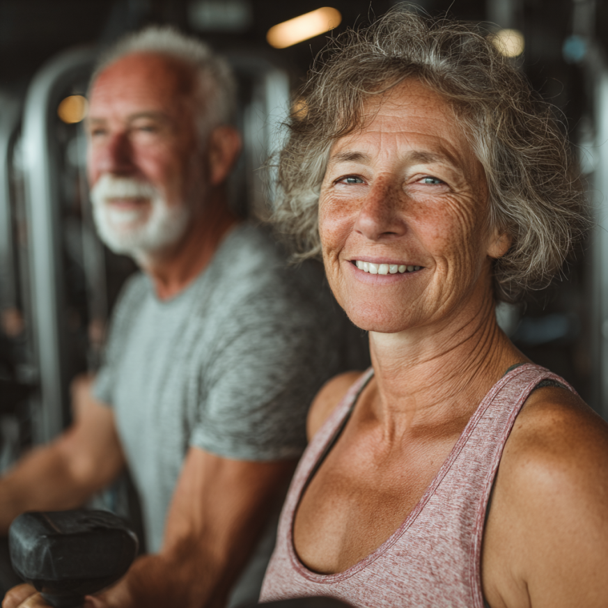 Echipa de instructori FlexDrive lucrând cu membrii comunității